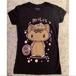 BeKyoot Kawaii Sushi T-shirt